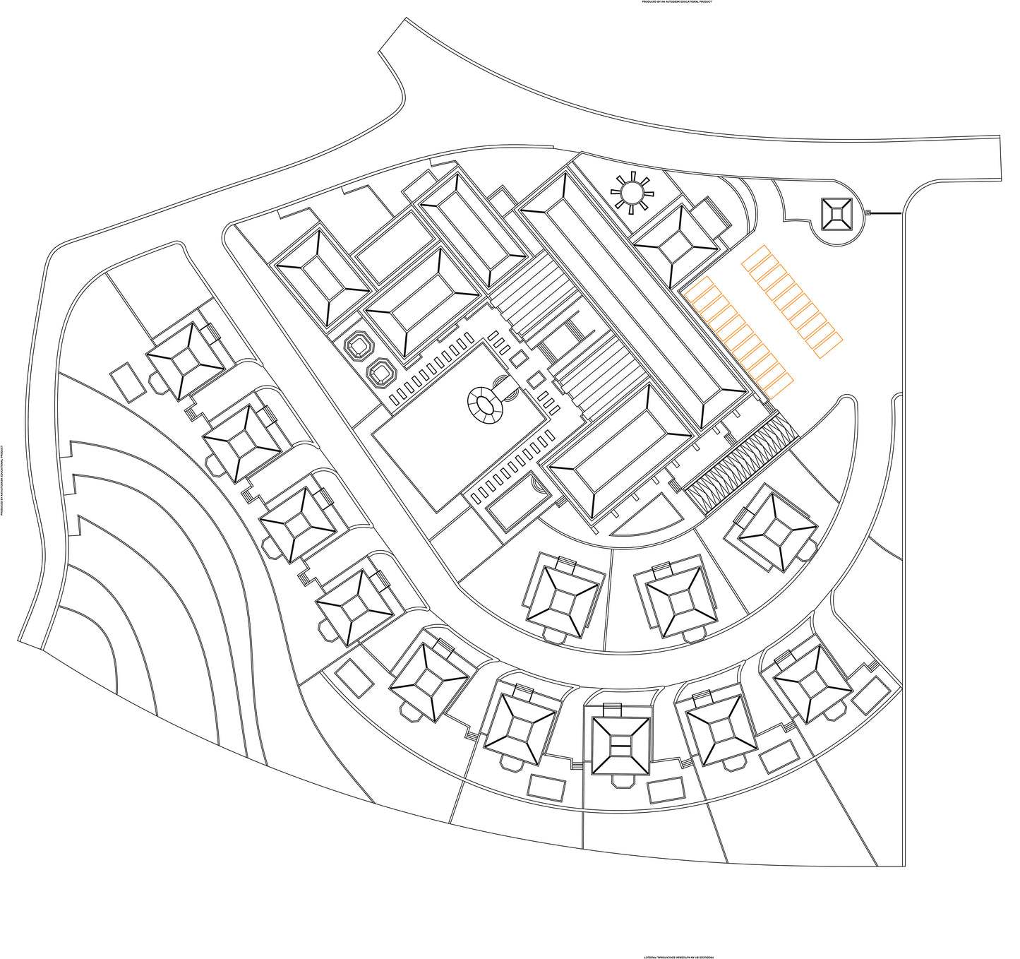 2D Drawings- AutoCAD