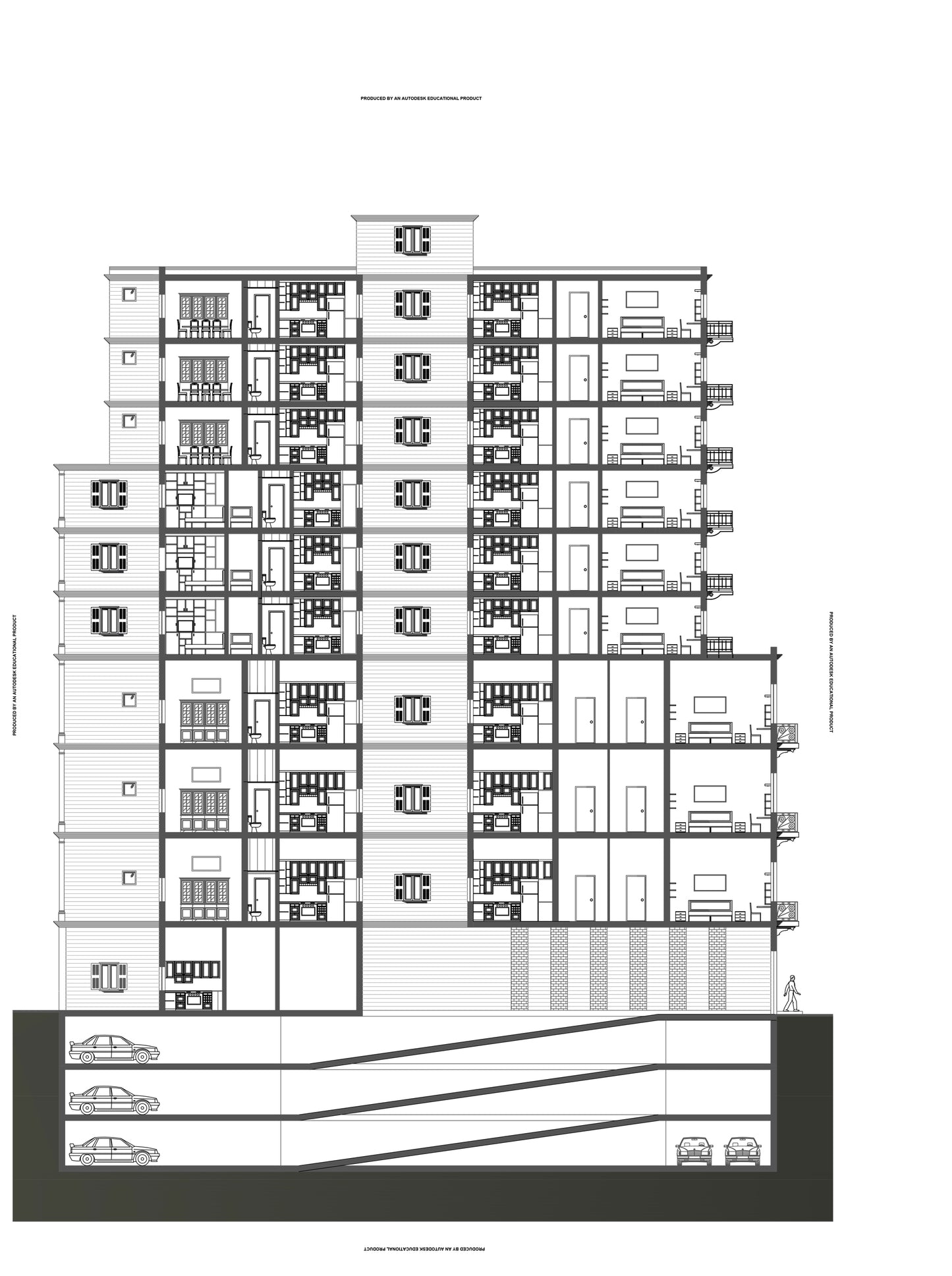 2D Drawings- AutoCAD