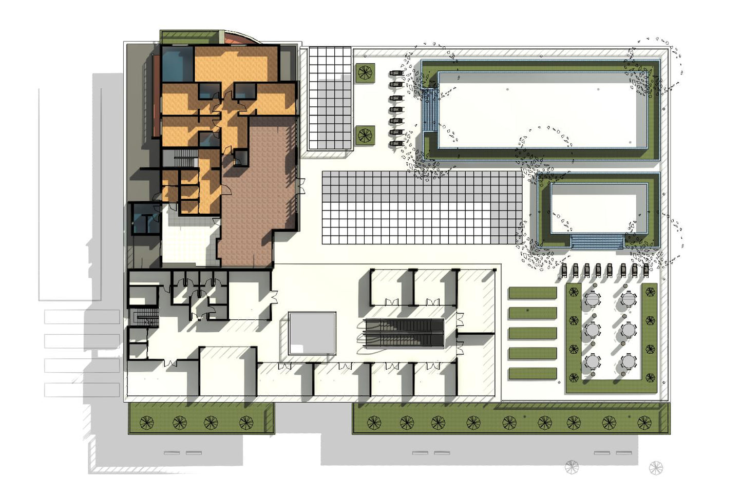 2D Drawings - Revit