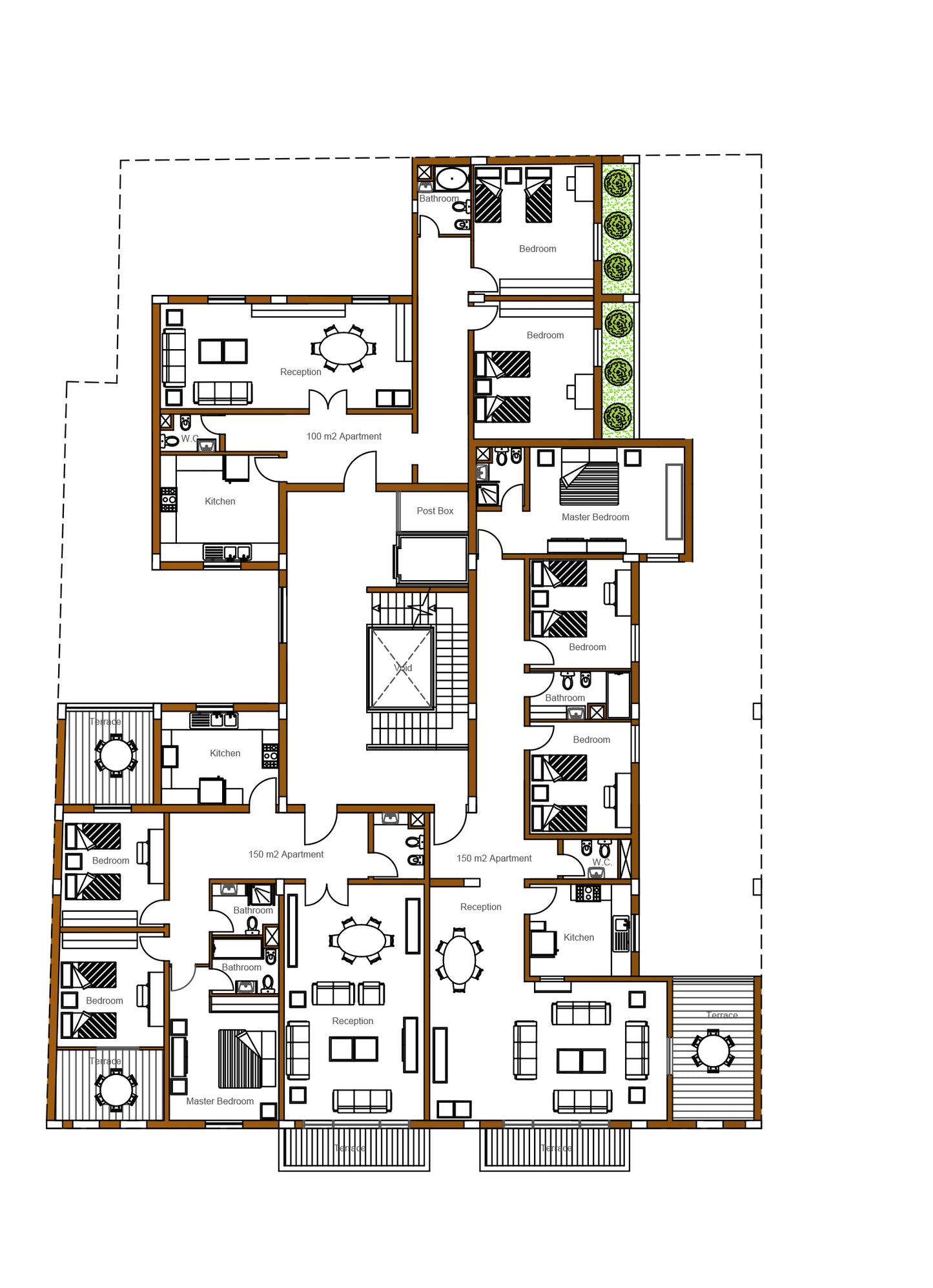 2D Drawings- AutoCAD