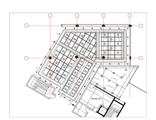 2D Drawings- AutoCAD